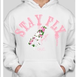 #OhJohnnyClothing hoodies